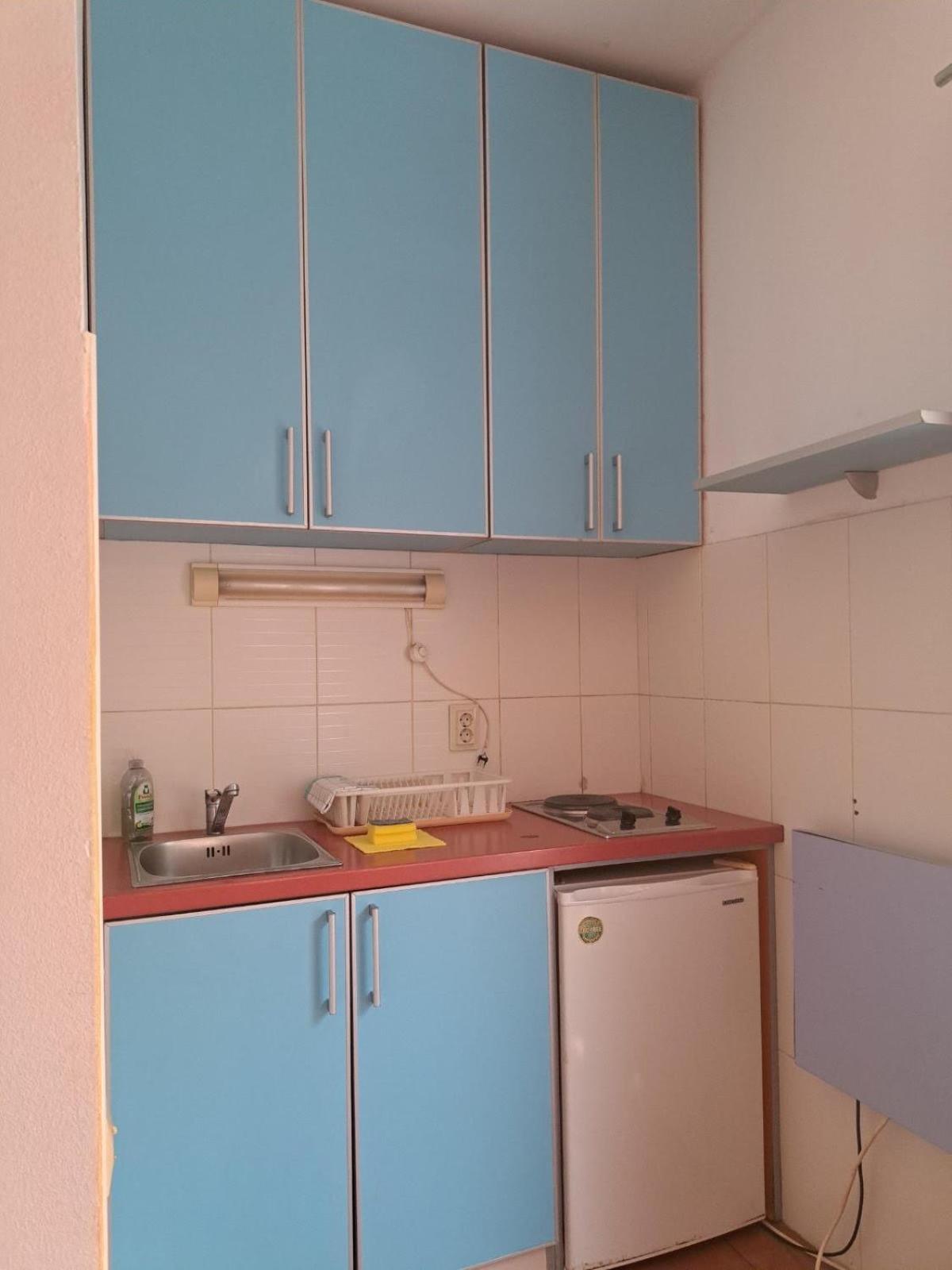 Ferienwohnung The Four Fish Petrovac na moru Exterior foto